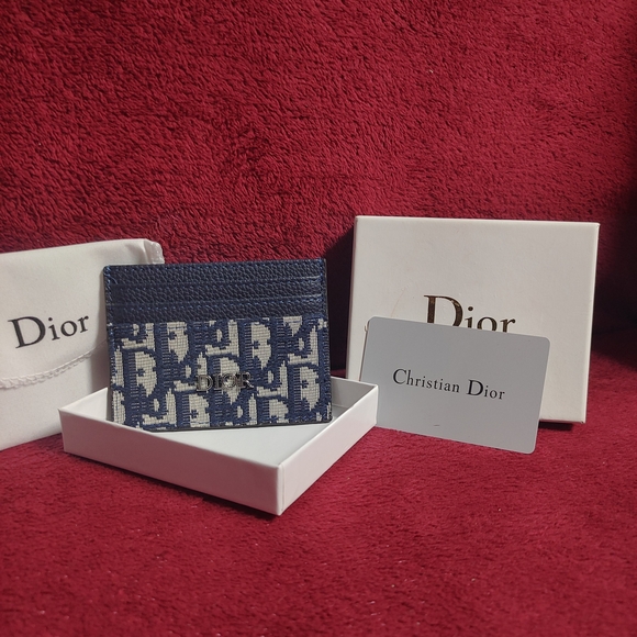 Dior Set Box, Authenticity Card,Dust Bag Included - Picture 9 of 9